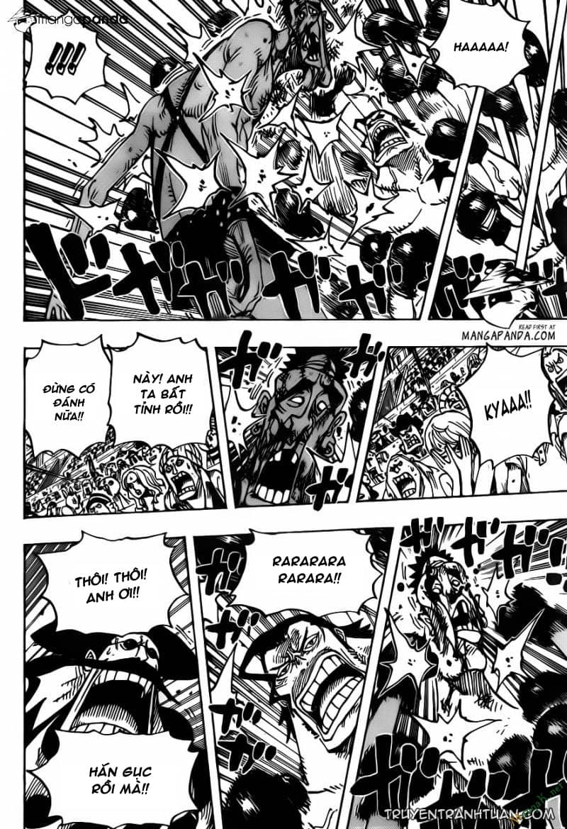One Piece - Chương 715 - ảnh 11