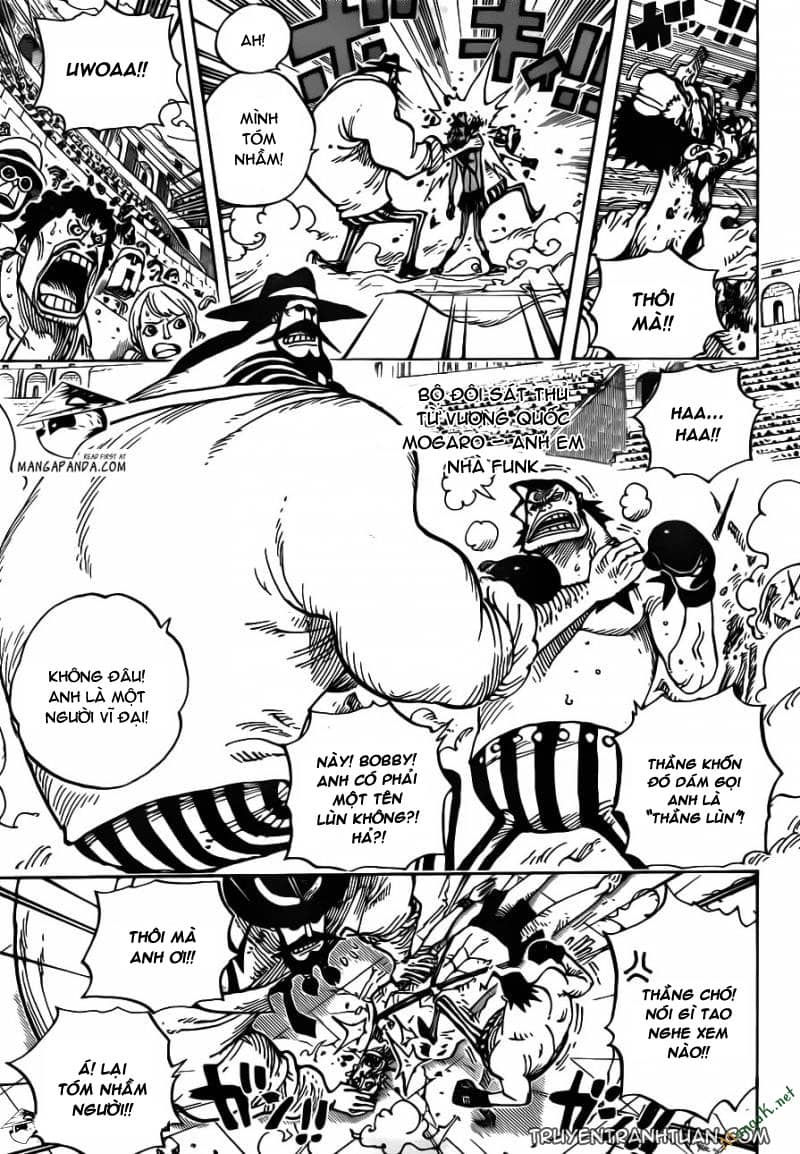 One Piece - Chương 715 - ảnh 12