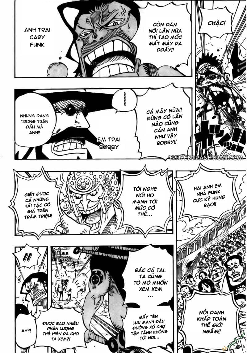 One Piece - Chương 715 - ảnh 13