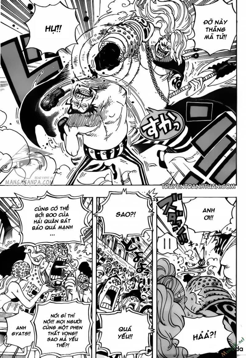 One Piece - Chương 715 - ảnh 14