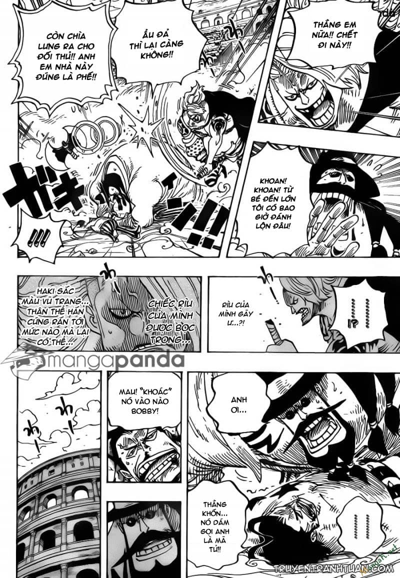One Piece - Chương 715 - ảnh 15