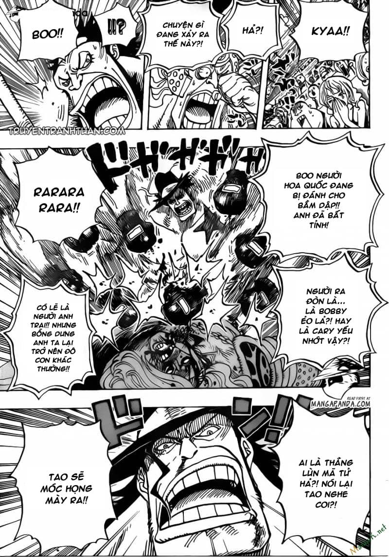 One Piece - Chương 715 - ảnh 16