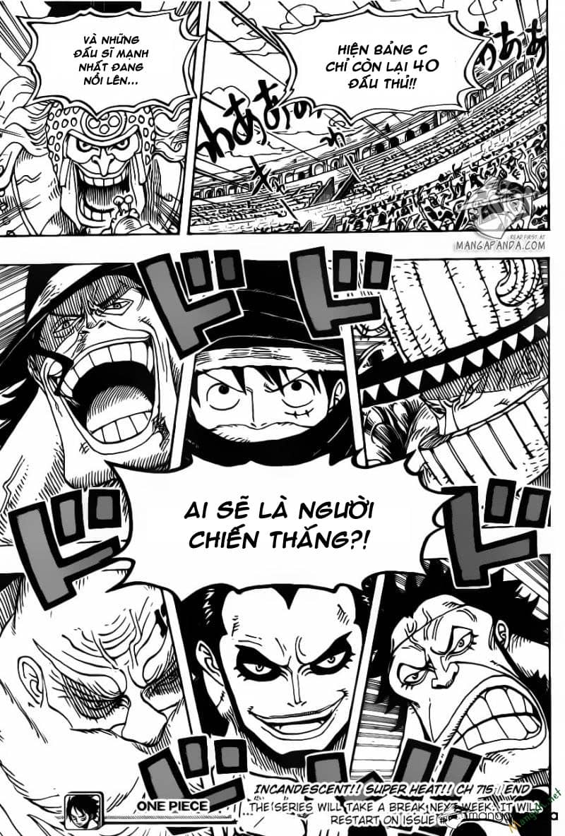 One Piece - Chương 715 - ảnh 18