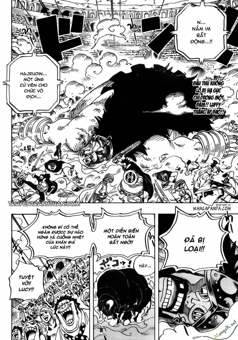 One Piece - Chương 715 - ảnh 3