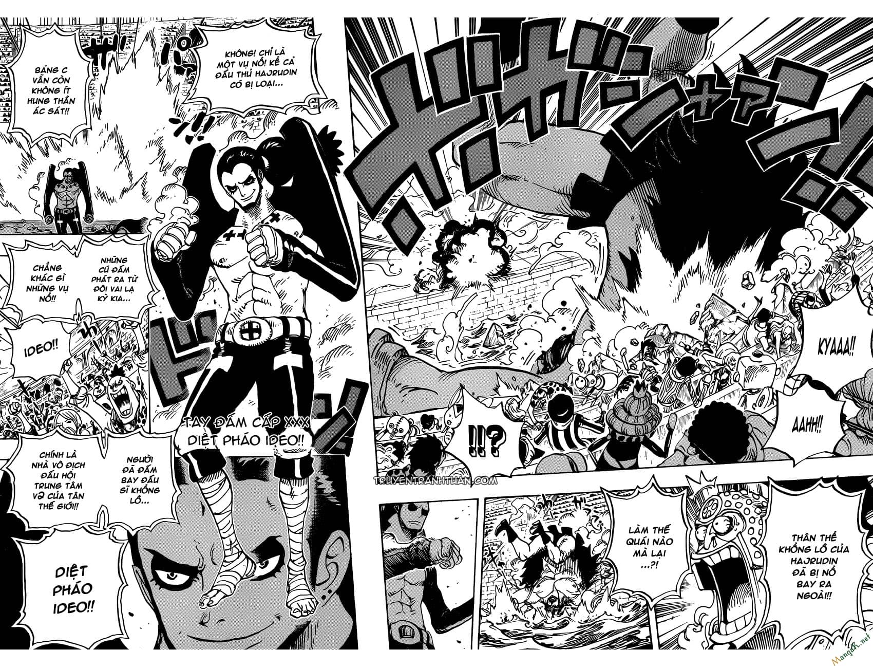 One Piece - Chương 715 - ảnh 5