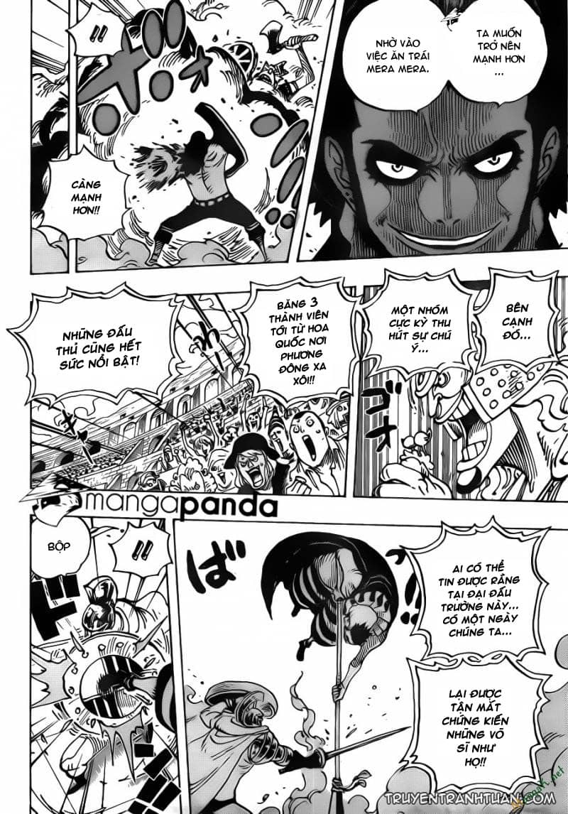 One Piece - Chương 715 - ảnh 6