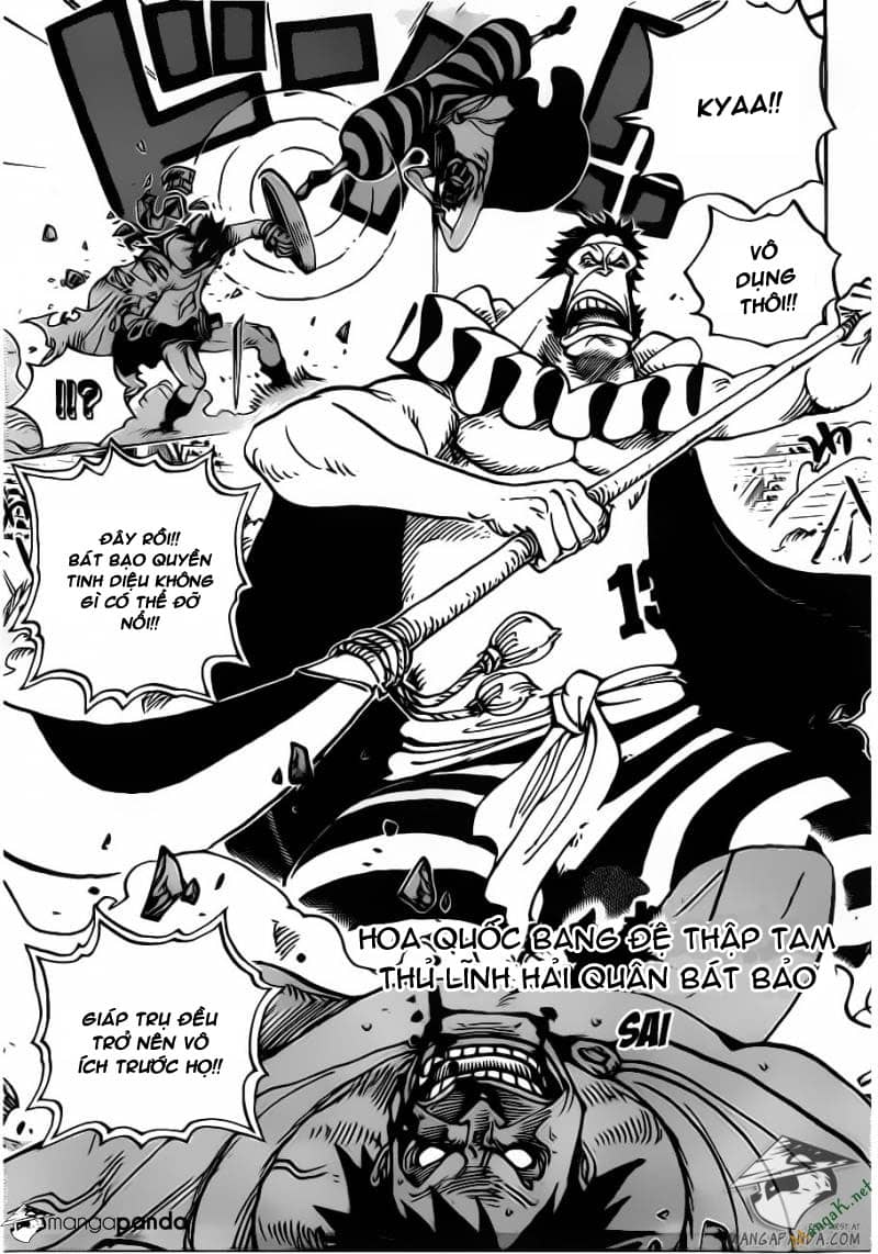 One Piece - Chương 715 - ảnh 7