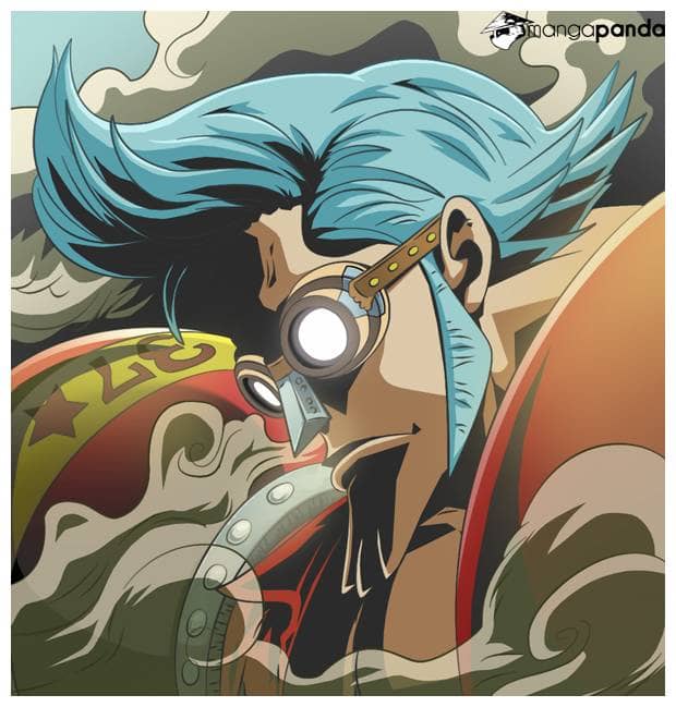 One Piece - Chương 716 - ảnh 1