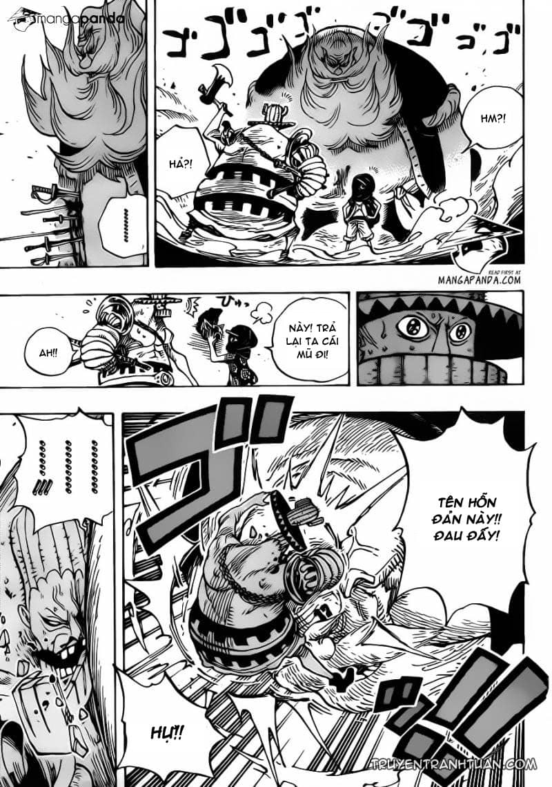 One Piece - Chương 716 - ảnh 13