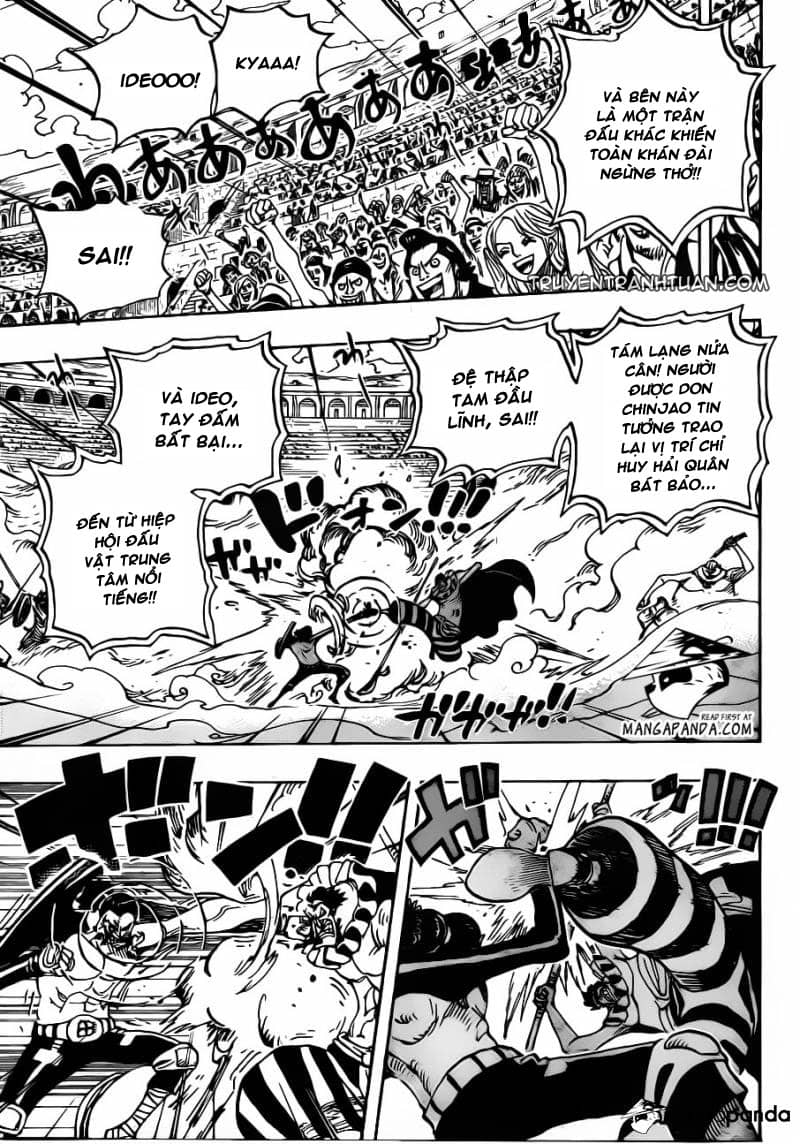 One Piece - Chương 716 - ảnh 15