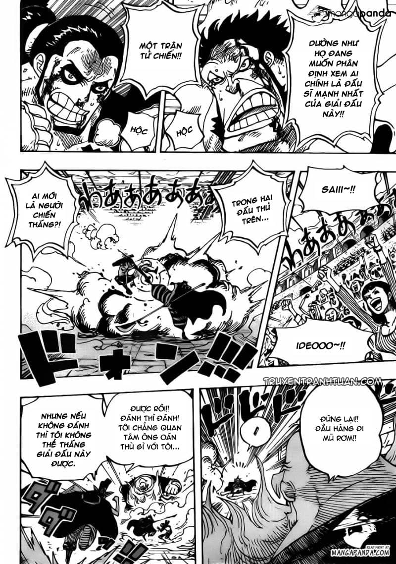 One Piece - Chương 716 - ảnh 16