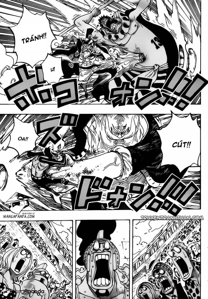 One Piece - Chương 716 - ảnh 17
