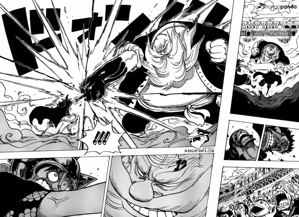 One Piece - Chương 716 - ảnh 18
