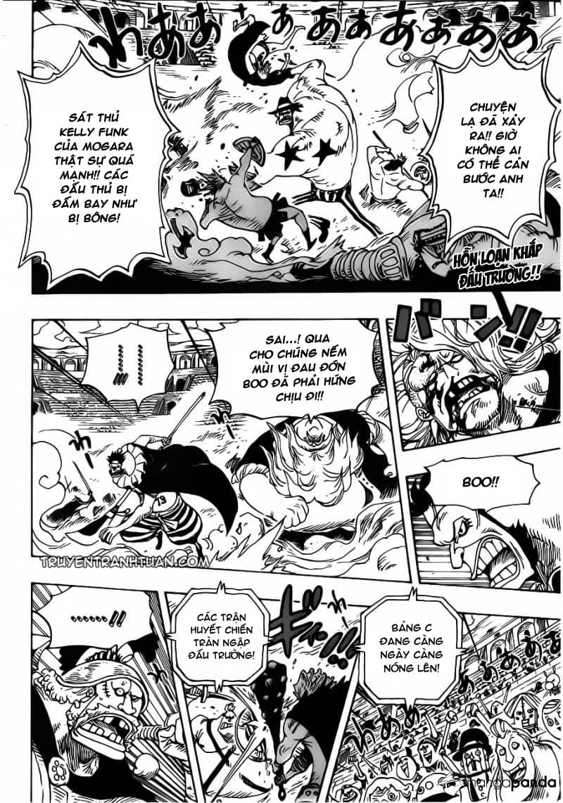 One Piece - Chương 716 - ảnh 4