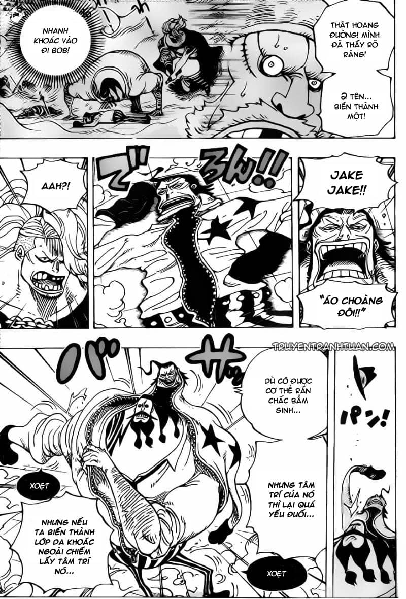 One Piece - Chương 716 - ảnh 5