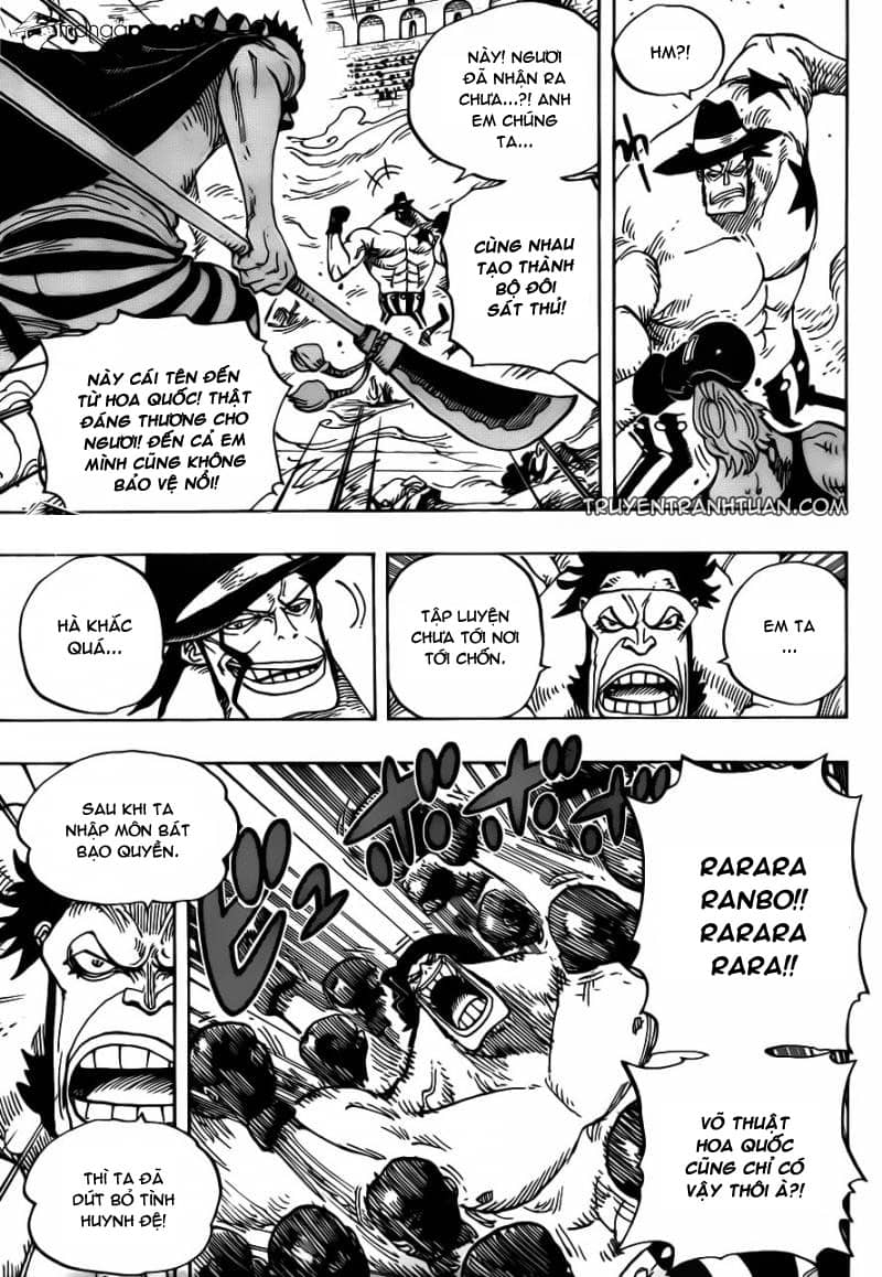 One Piece - Chương 716 - ảnh 7