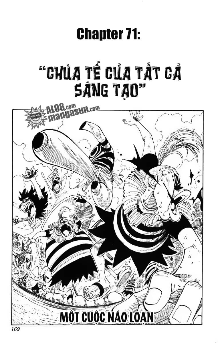 One Piece - Chương 71 - ảnh 1