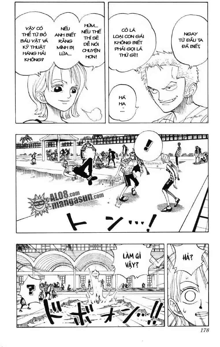 One Piece - Chương 71 - ảnh 10