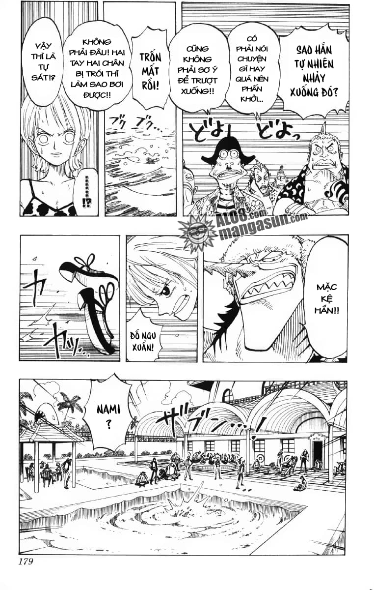 One Piece - Chương 71 - ảnh 11