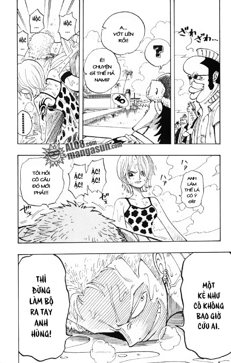 One Piece - Chương 71 - ảnh 12