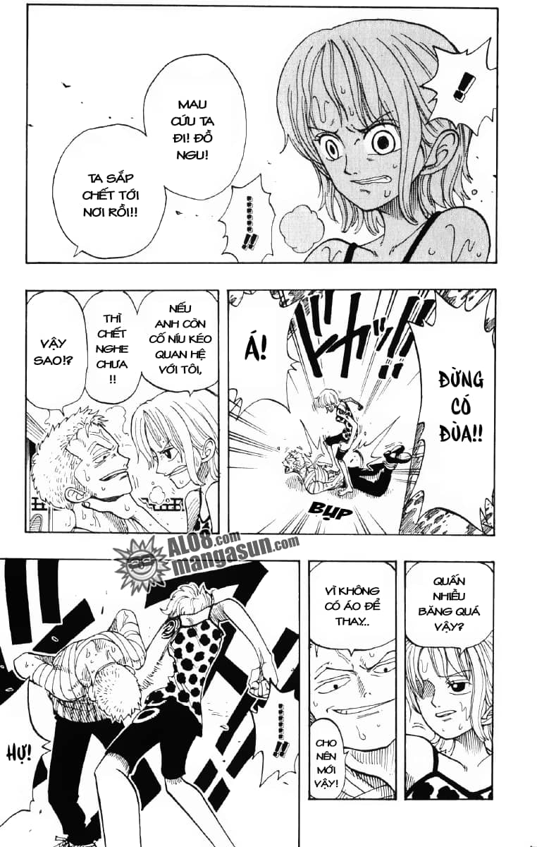 One Piece - Chương 71 - ảnh 13