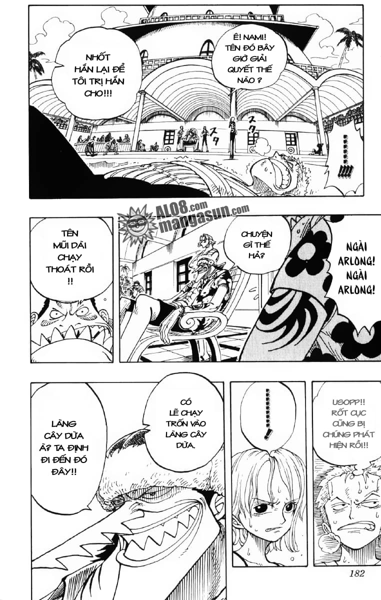 One Piece - Chương 71 - ảnh 14