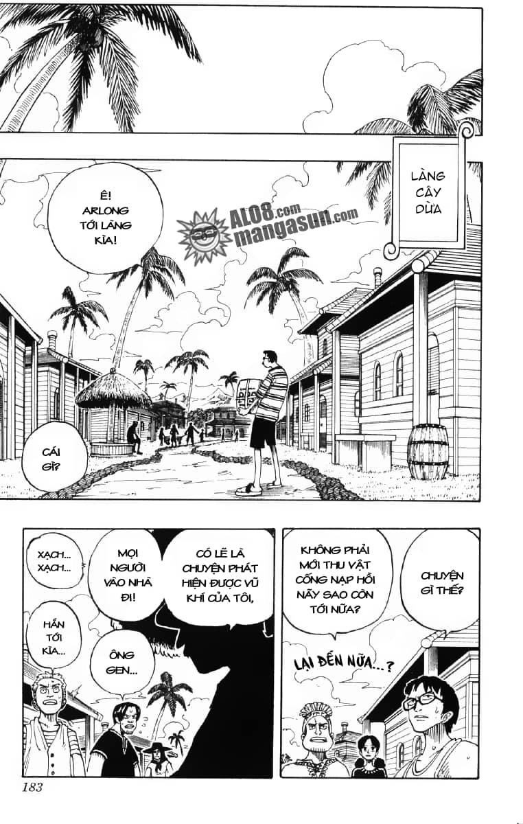 One Piece - Chương 71 - ảnh 15