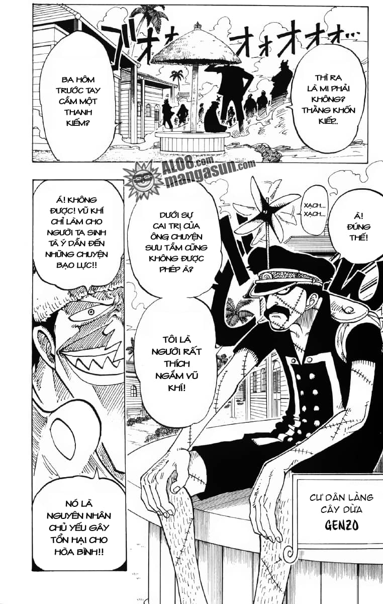 One Piece - Chương 71 - ảnh 16