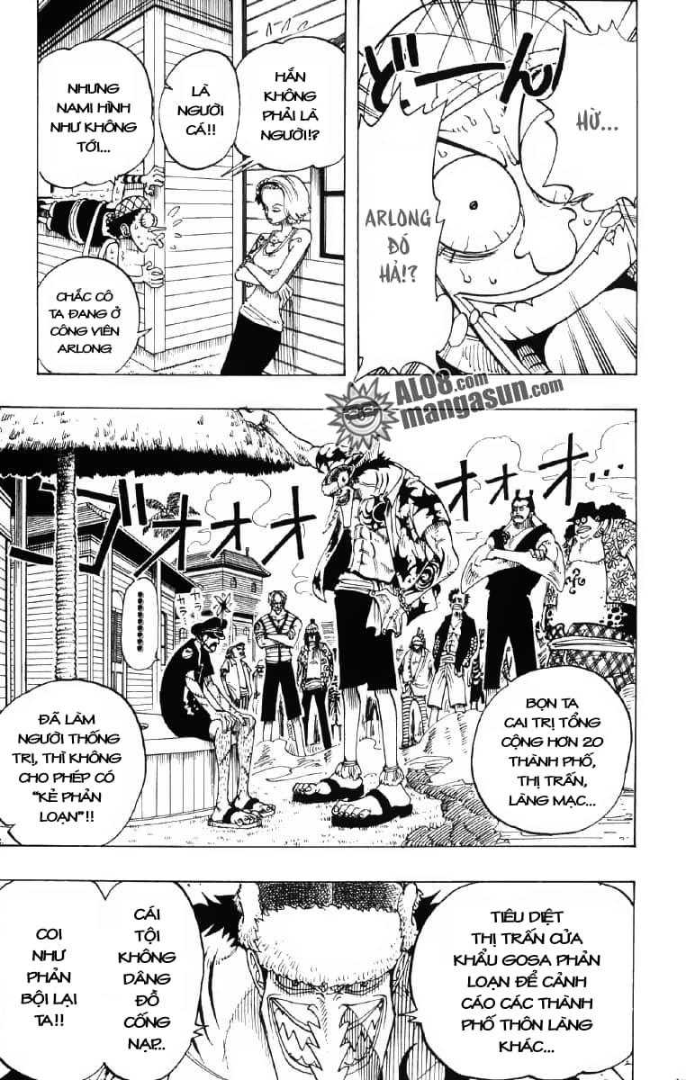 One Piece - Chương 71 - ảnh 17
