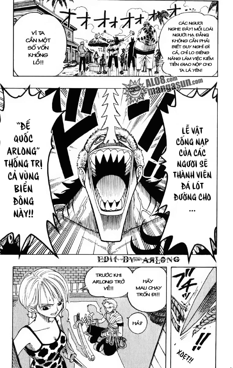 One Piece - Chương 71 - ảnh 19