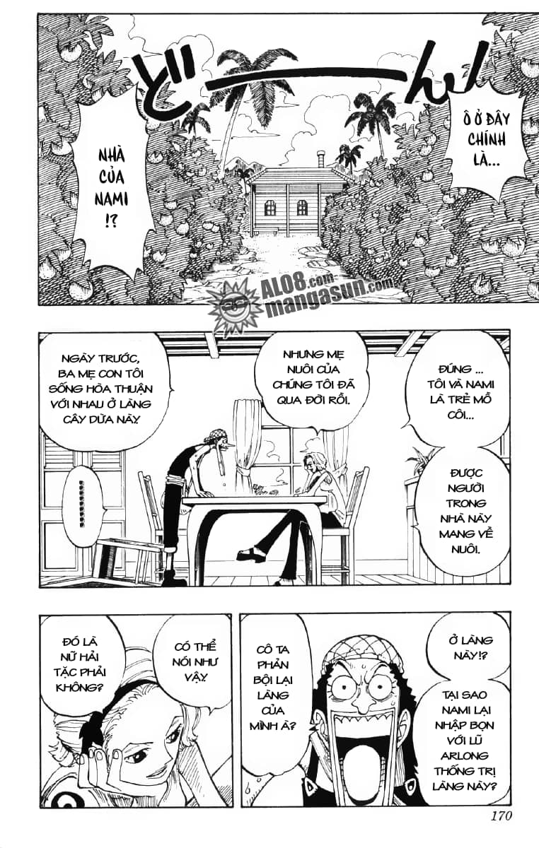One Piece - Chương 71 - ảnh 2