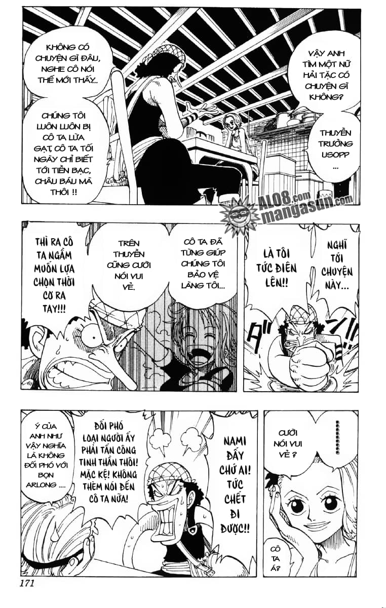 One Piece - Chương 71 - ảnh 3