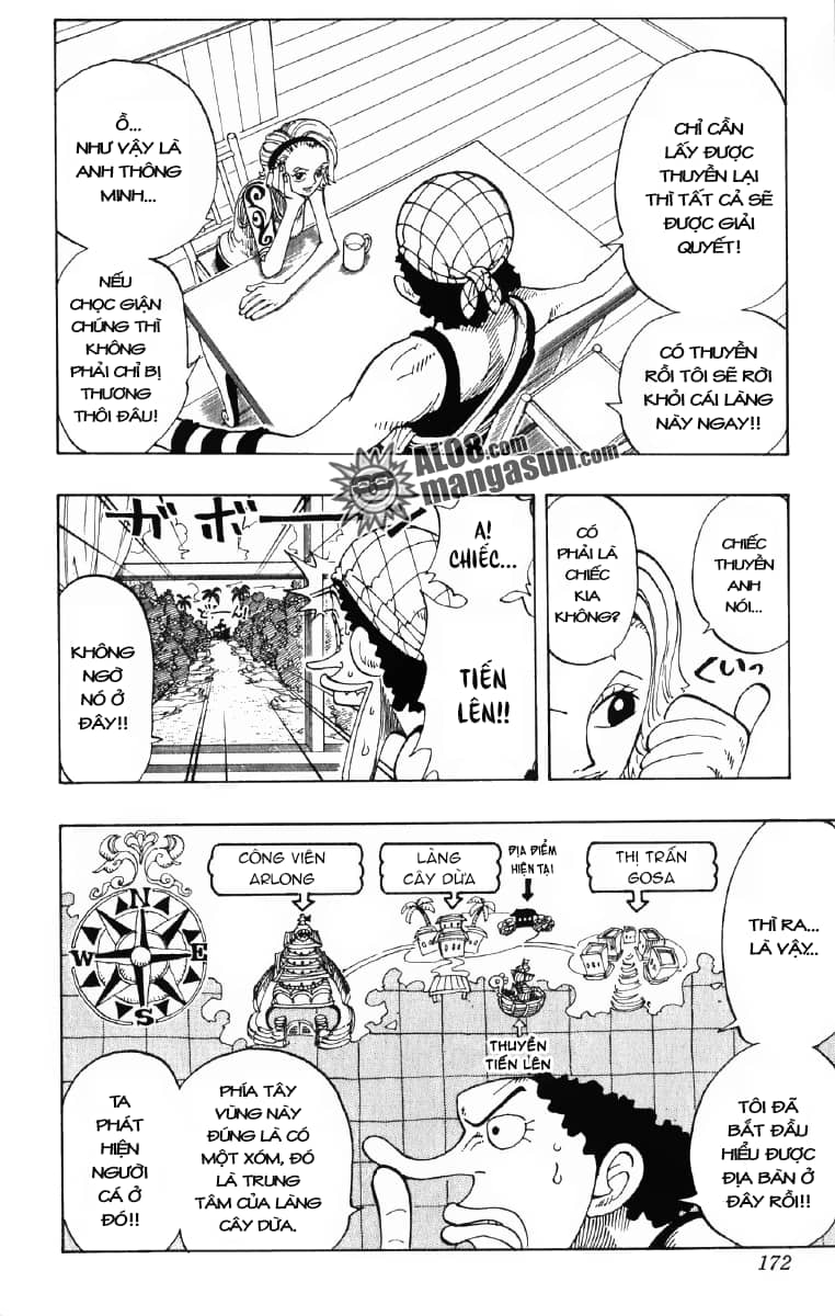 One Piece - Chương 71 - ảnh 4