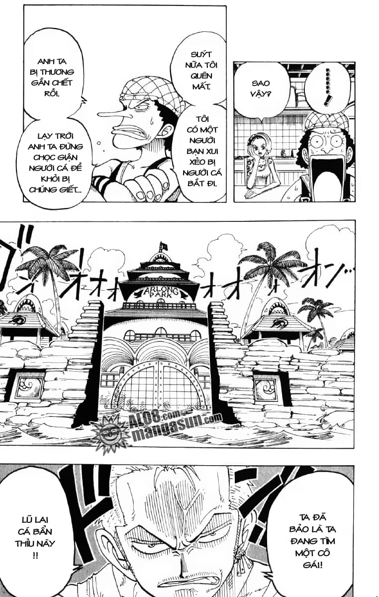 One Piece - Chương 71 - ảnh 5