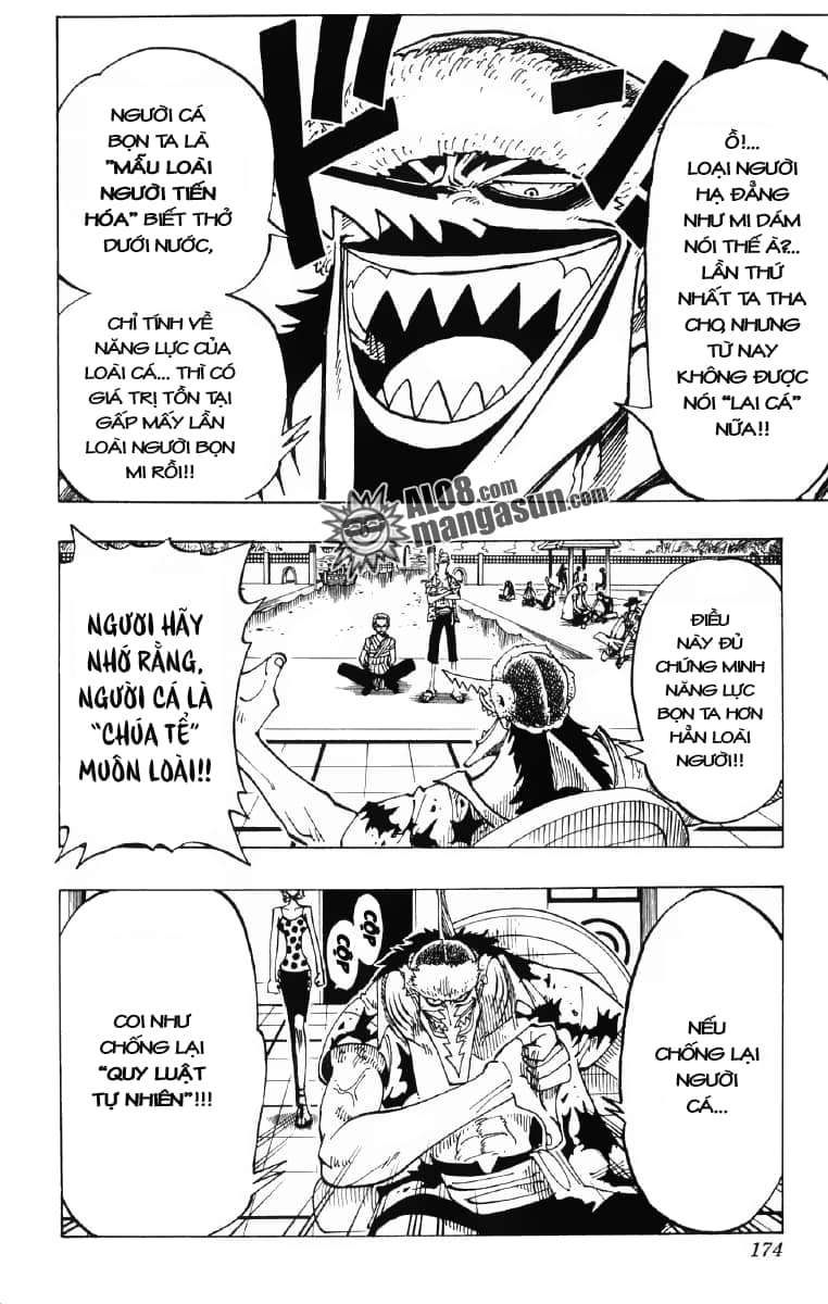 One Piece - Chương 71 - ảnh 6