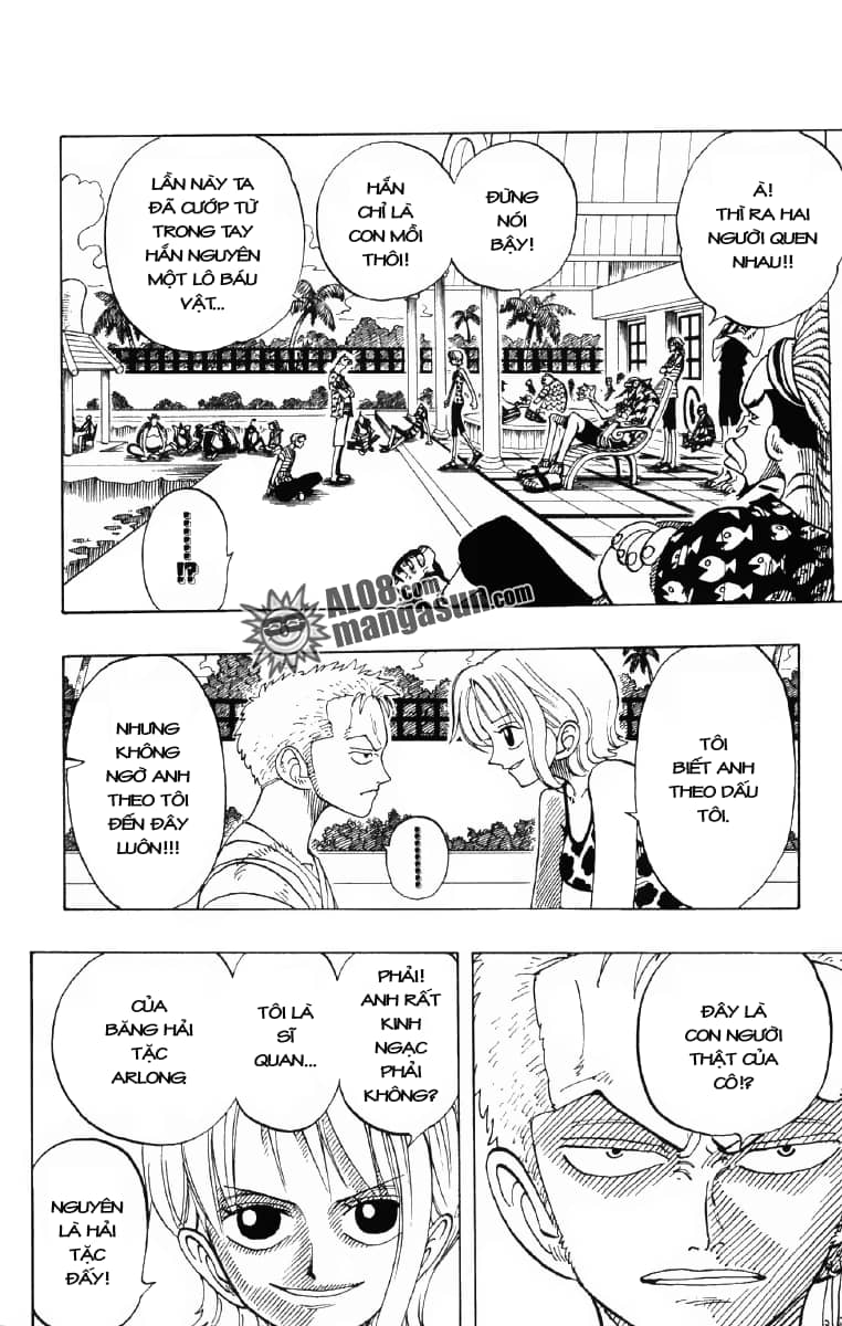 One Piece - Chương 71 - ảnh 8