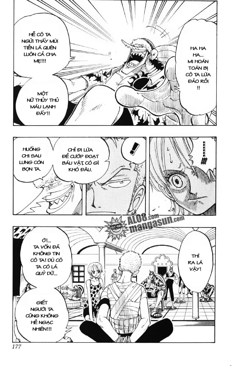 One Piece - Chương 71 - ảnh 9