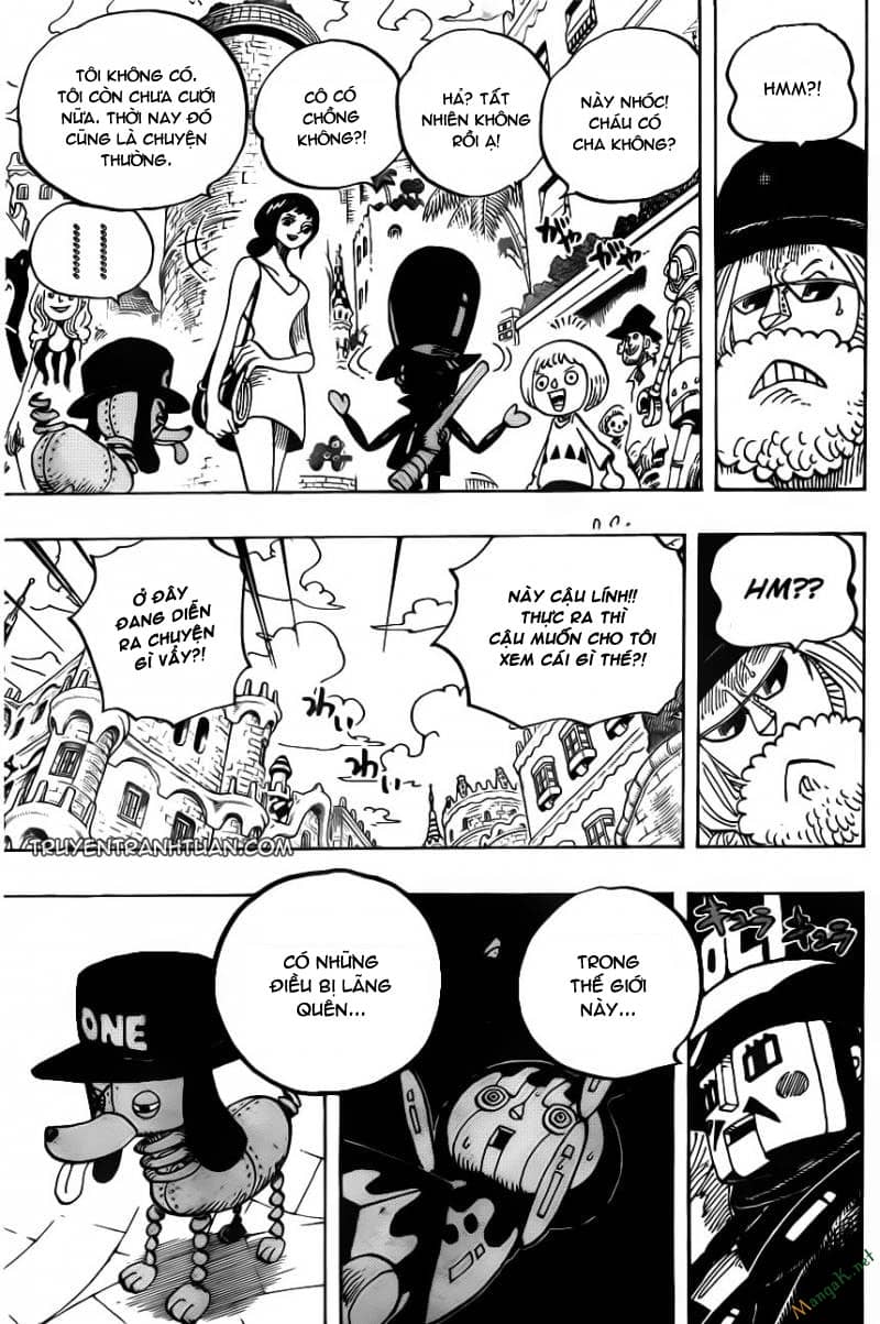 One Piece - Chương 717 - ảnh 13