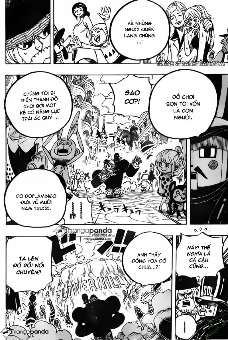 One Piece - Chương 717 - ảnh 14