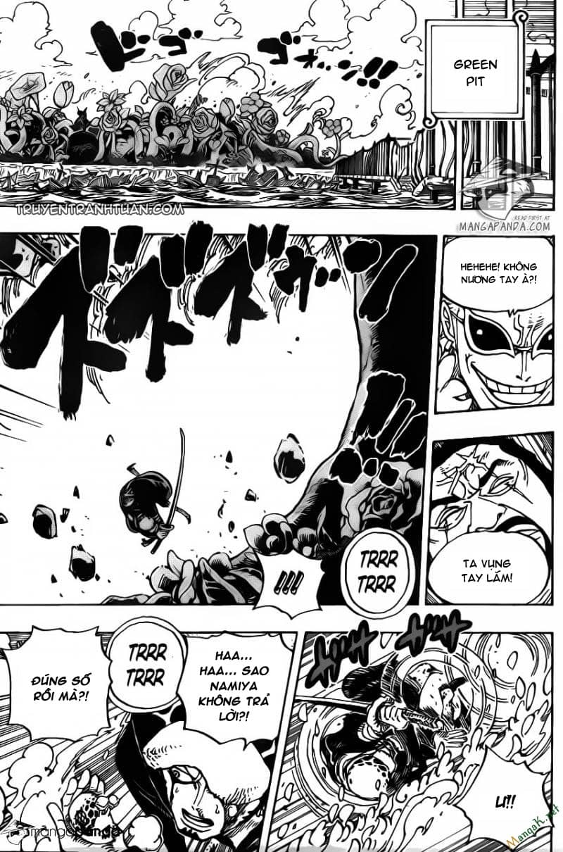 One Piece - Chương 717 - ảnh 15