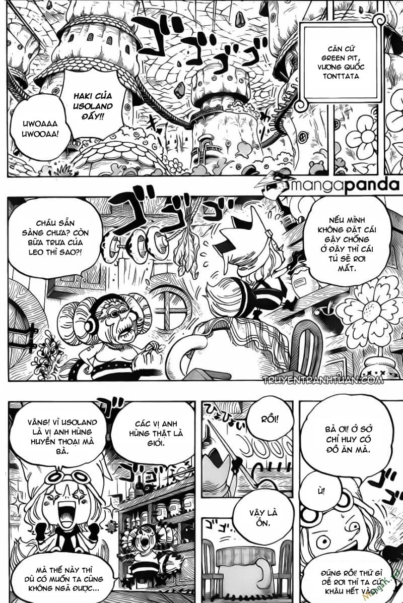 One Piece - Chương 717 - ảnh 16