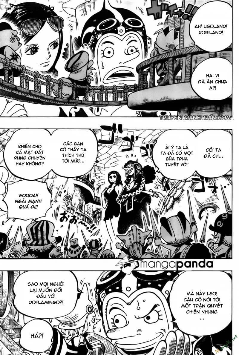 One Piece - Chương 717 - ảnh 17