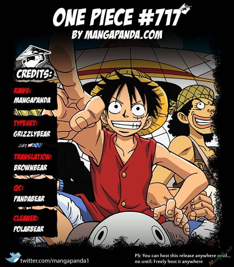 One Piece - Chương 717 - ảnh 22