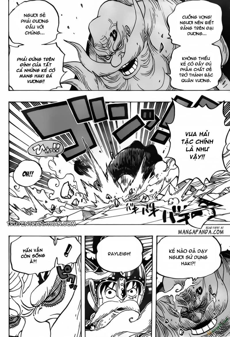 One Piece - Chương 717 - ảnh 4