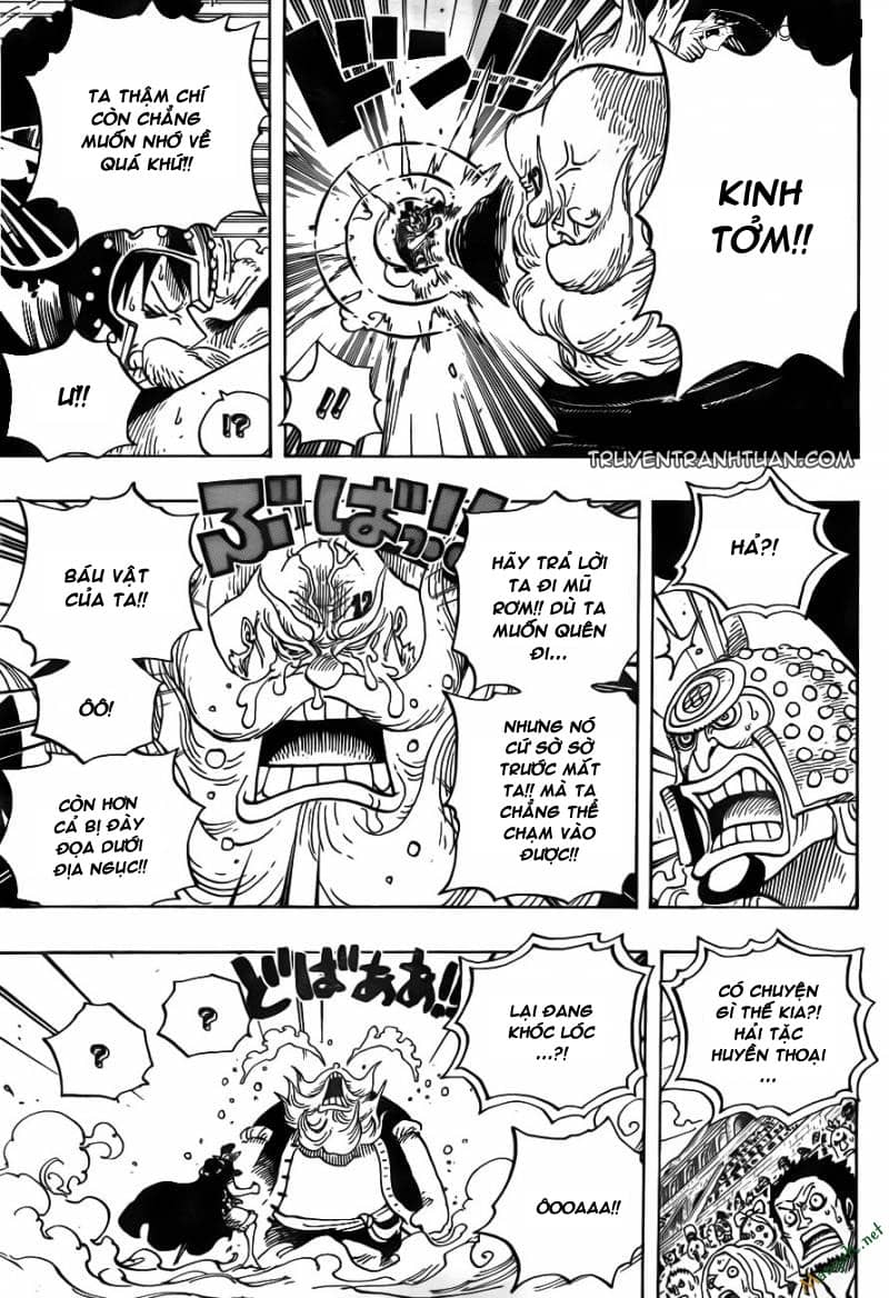 One Piece - Chương 717 - ảnh 5