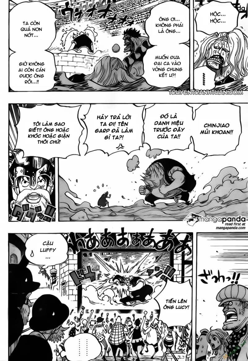 One Piece - Chương 717 - ảnh 6