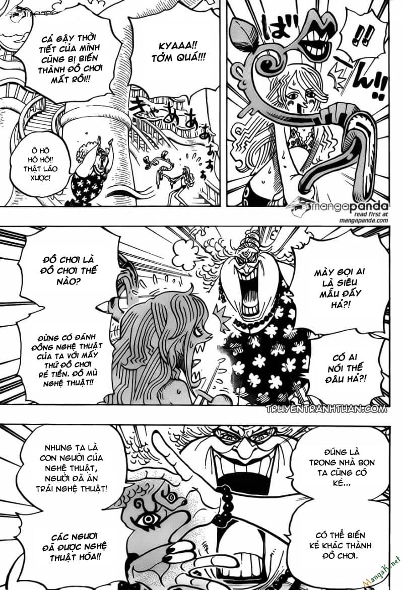 One Piece - Chương 718 - ảnh 11