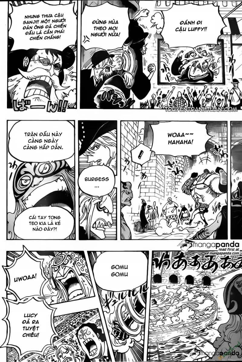 One Piece - Chương 718 - ảnh 16
