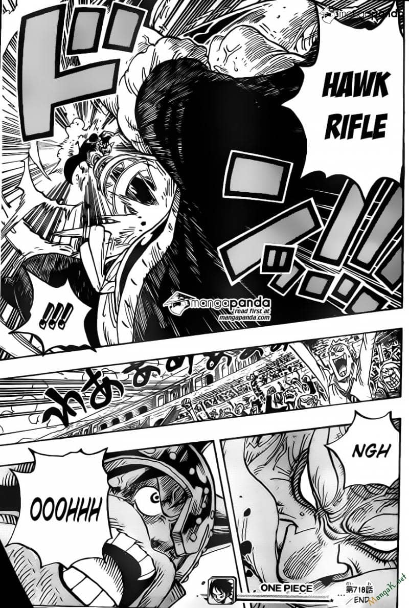 One Piece - Chương 718 - ảnh 17