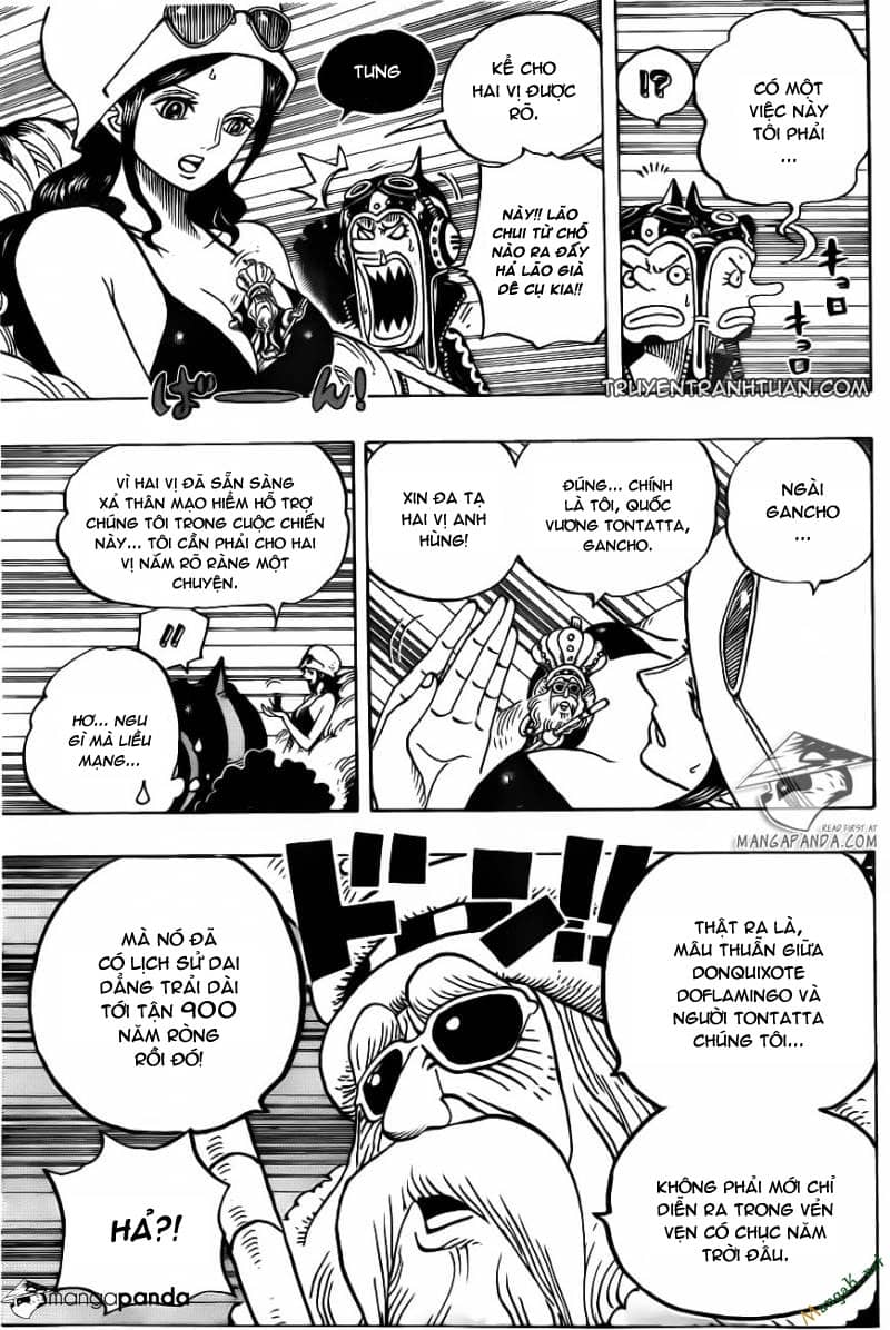 One Piece - Chương 718 - ảnh 6